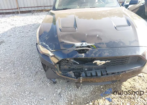 2020 Ford Mustang Ecoboost Premium z USA, uszkodzony, nr VIN 1FATP8UH8L5137546